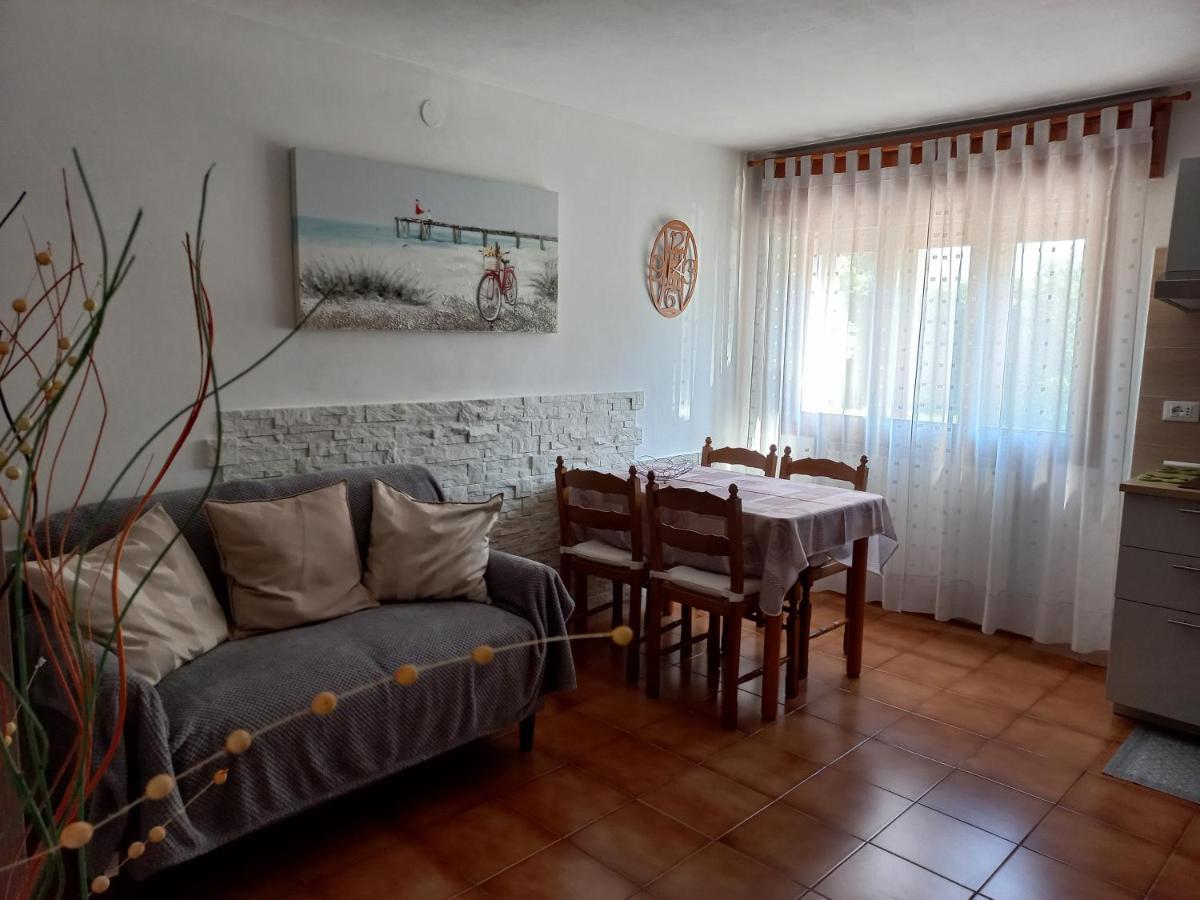 Appartamento Le Magnolie Местре Экстерьер фото