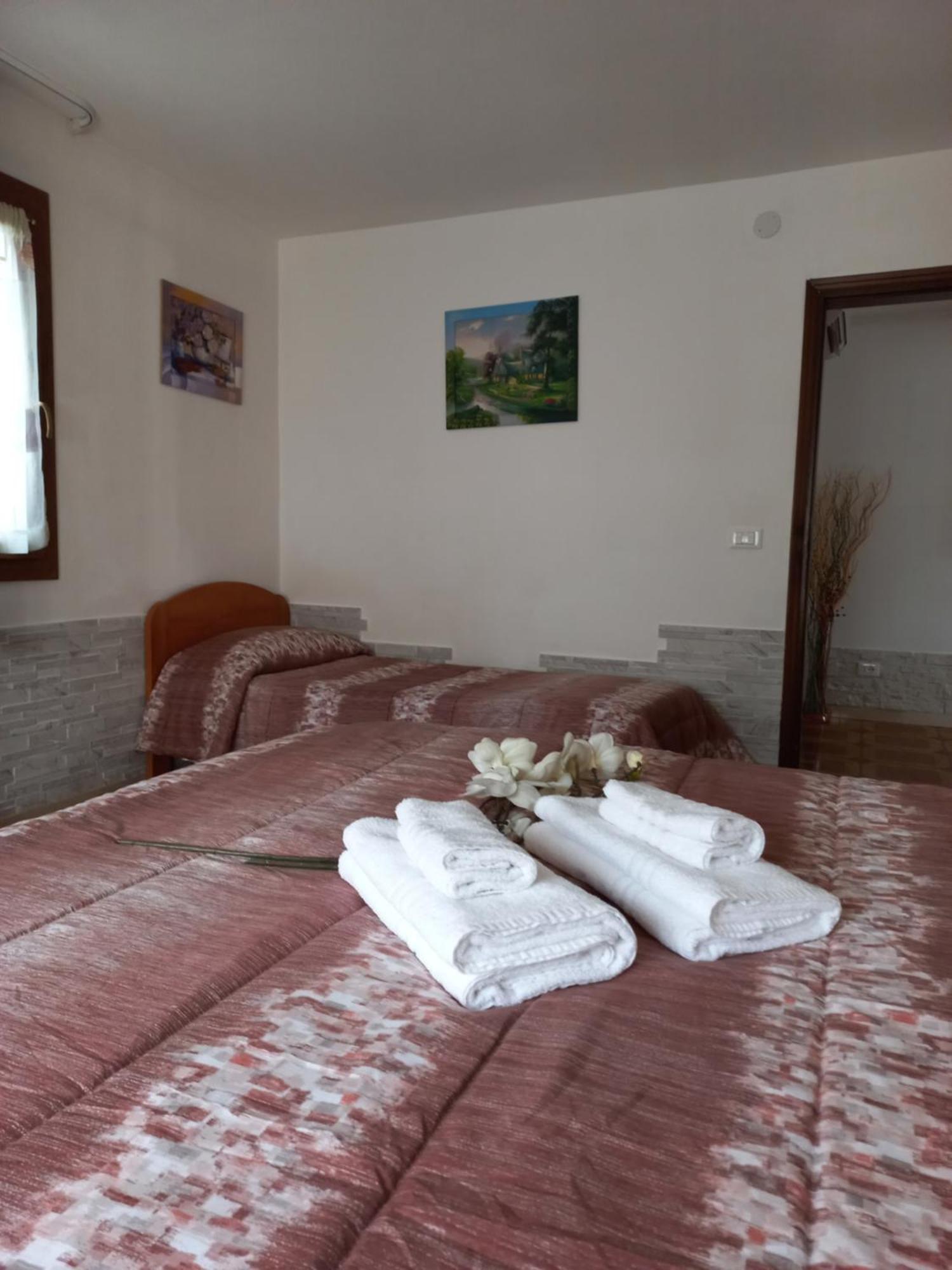 Appartamento Le Magnolie Местре Экстерьер фото