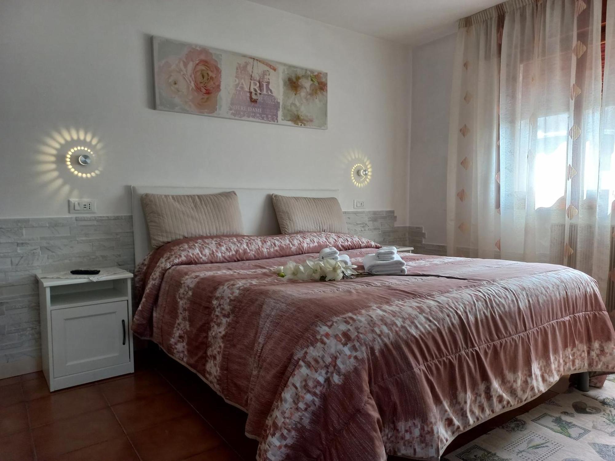 Appartamento Le Magnolie Местре Экстерьер фото