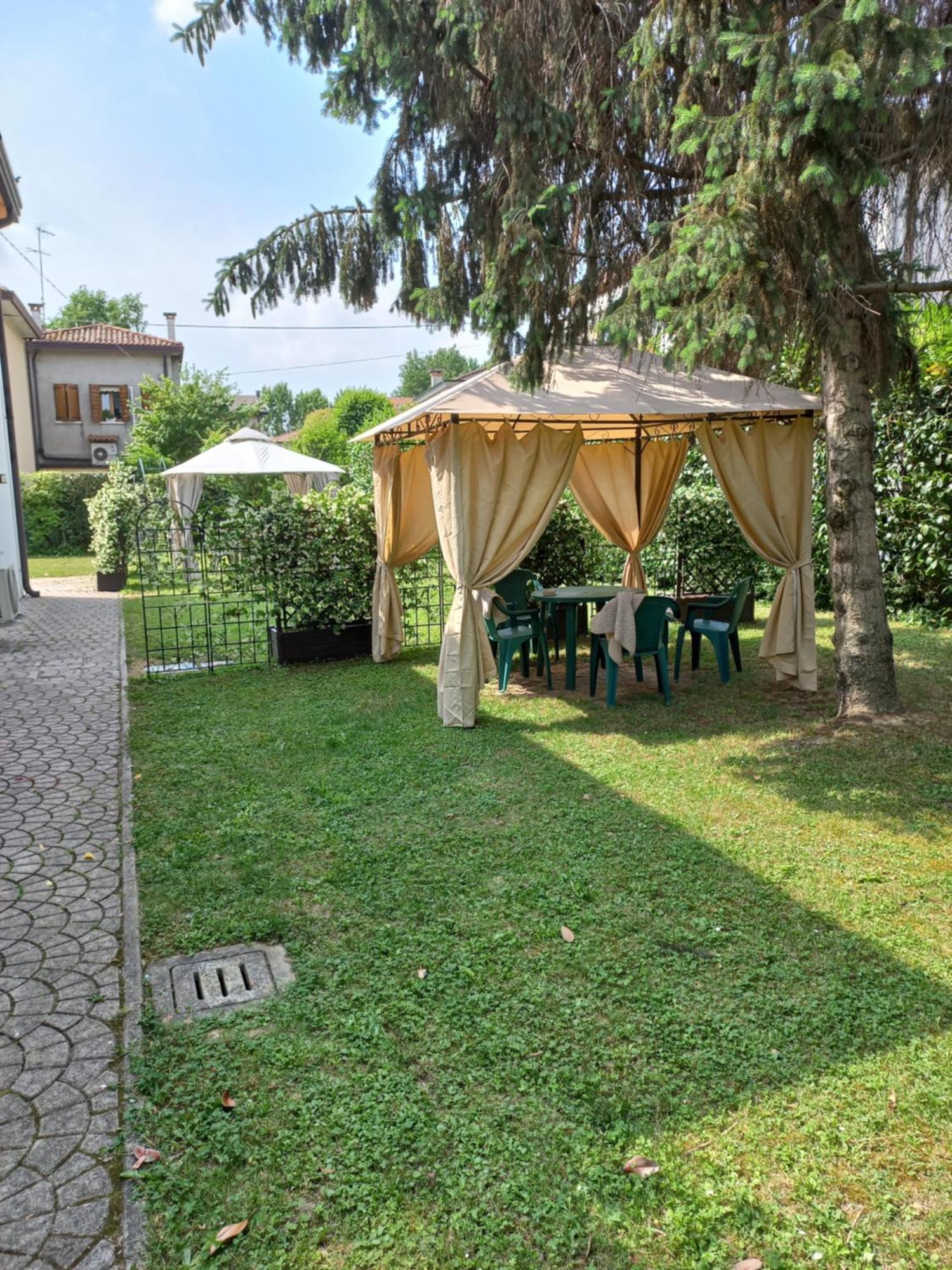 Appartamento Le Magnolie Местре Экстерьер фото