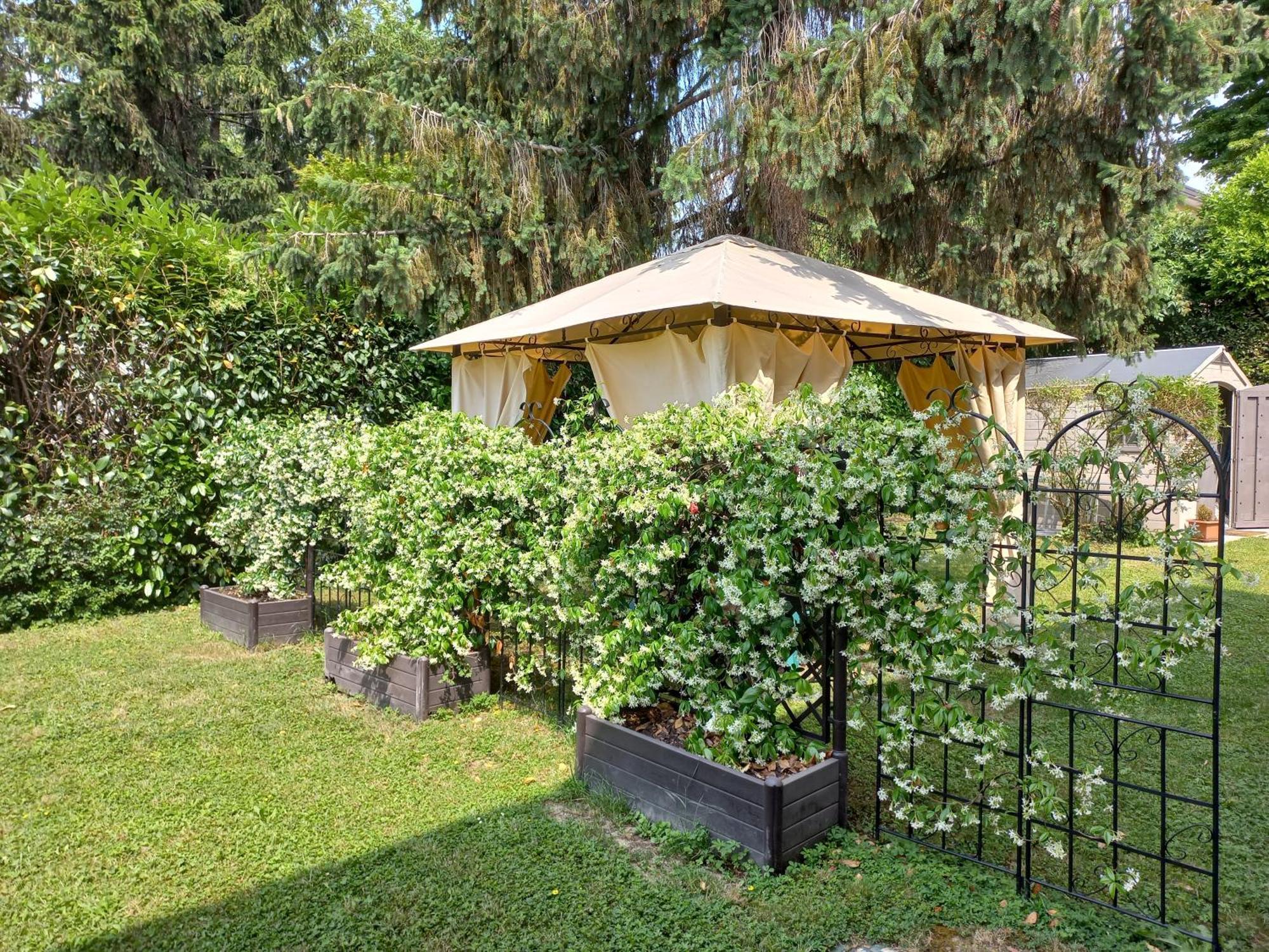 Appartamento Le Magnolie Местре Экстерьер фото