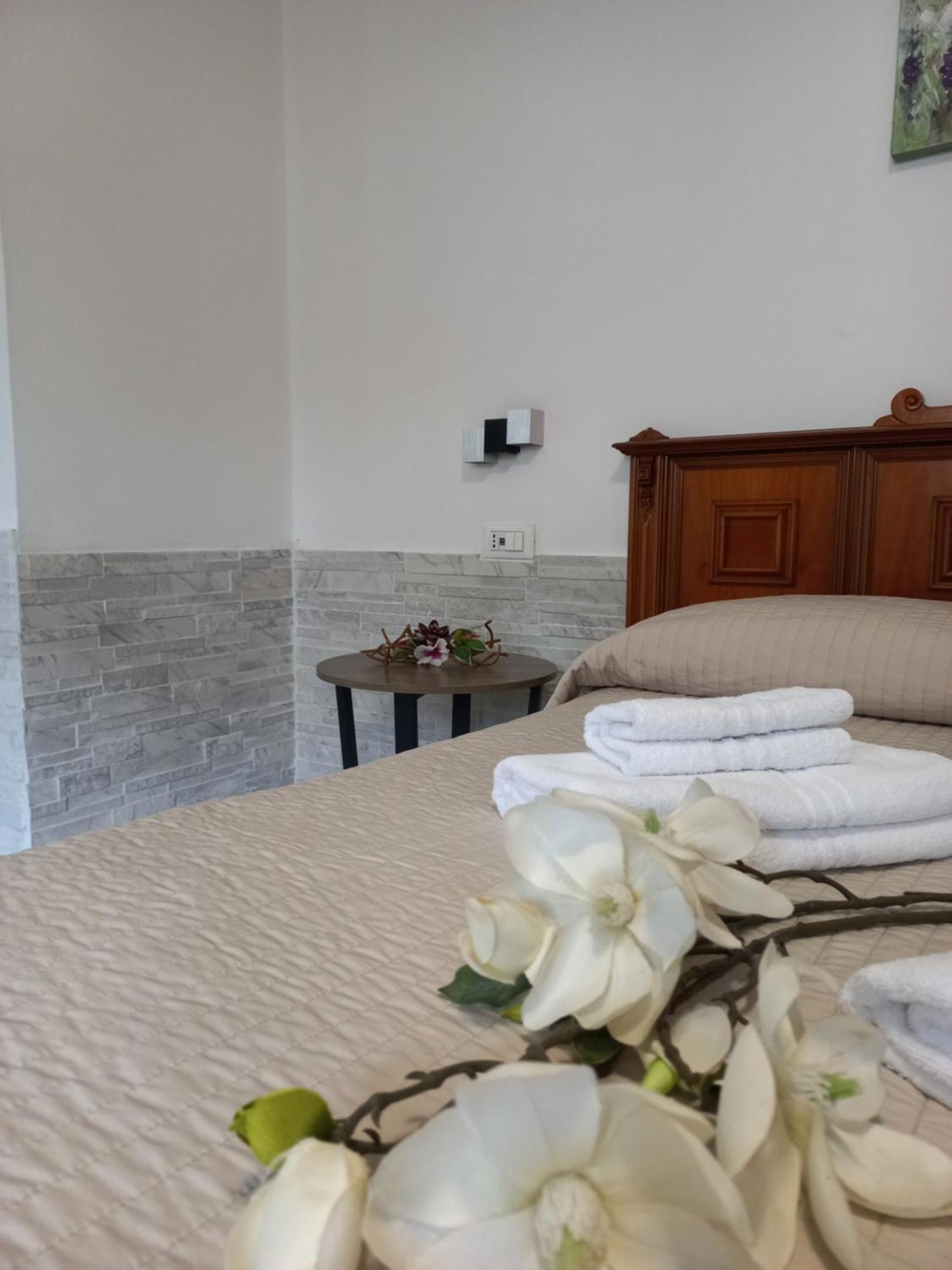 Appartamento Le Magnolie Местре Экстерьер фото