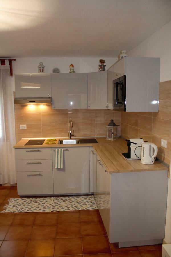 Appartamento Le Magnolie Местре Экстерьер фото