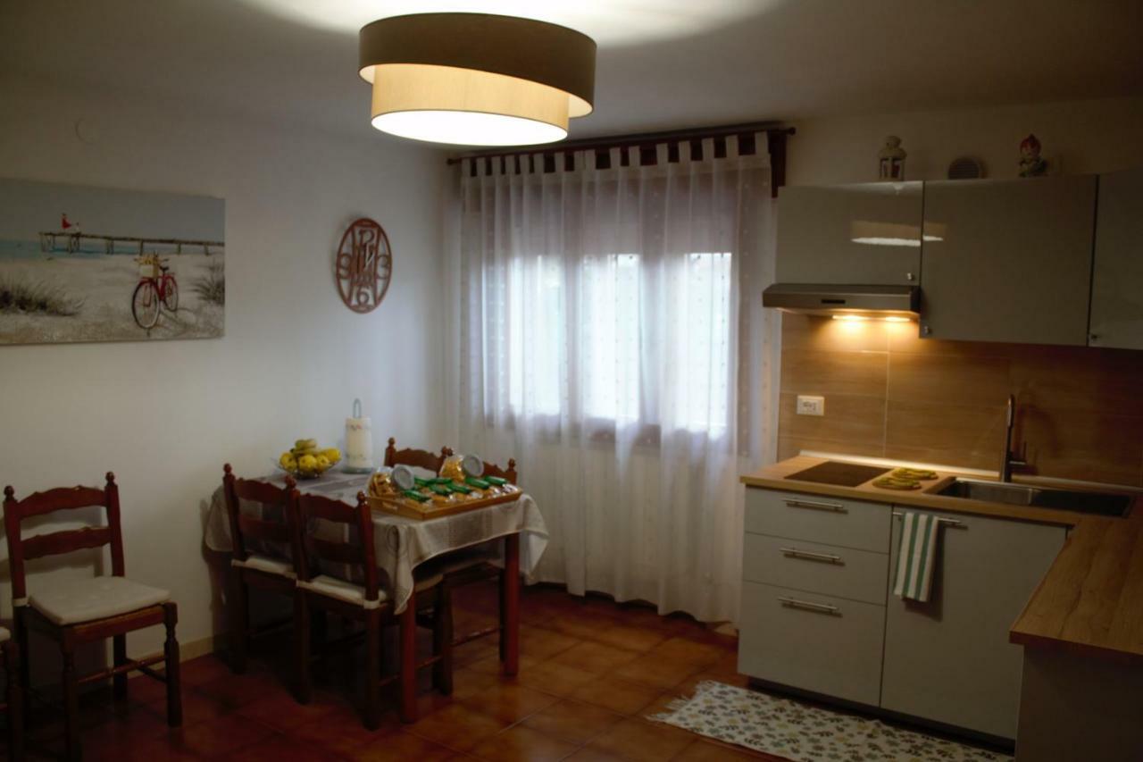 Appartamento Le Magnolie Местре Экстерьер фото