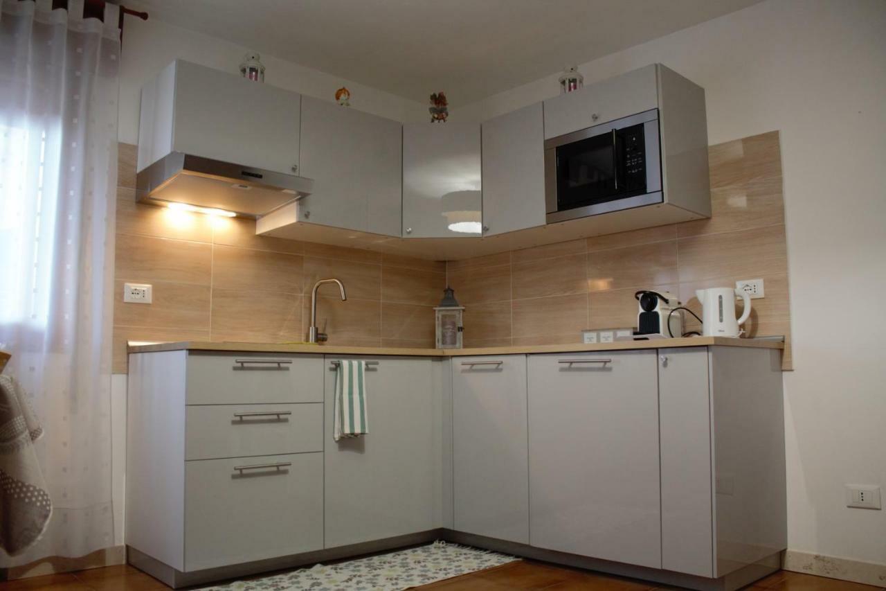 Appartamento Le Magnolie Местре Экстерьер фото