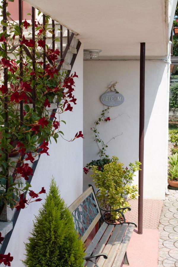 Appartamento Le Magnolie Местре Экстерьер фото