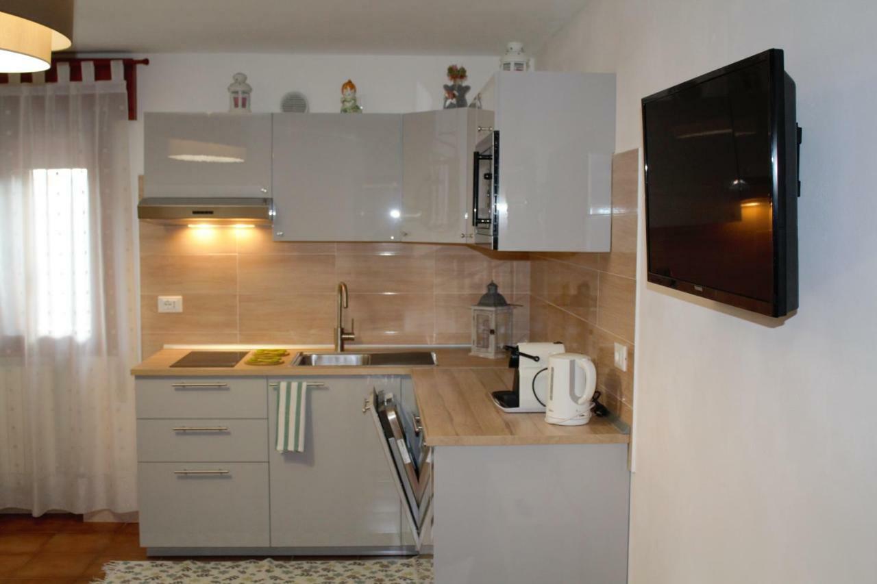 Appartamento Le Magnolie Местре Экстерьер фото