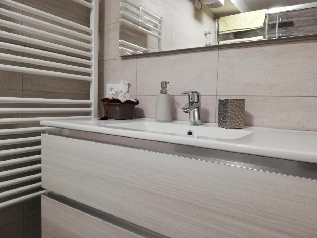 Appartamento Le Magnolie Местре Экстерьер фото
