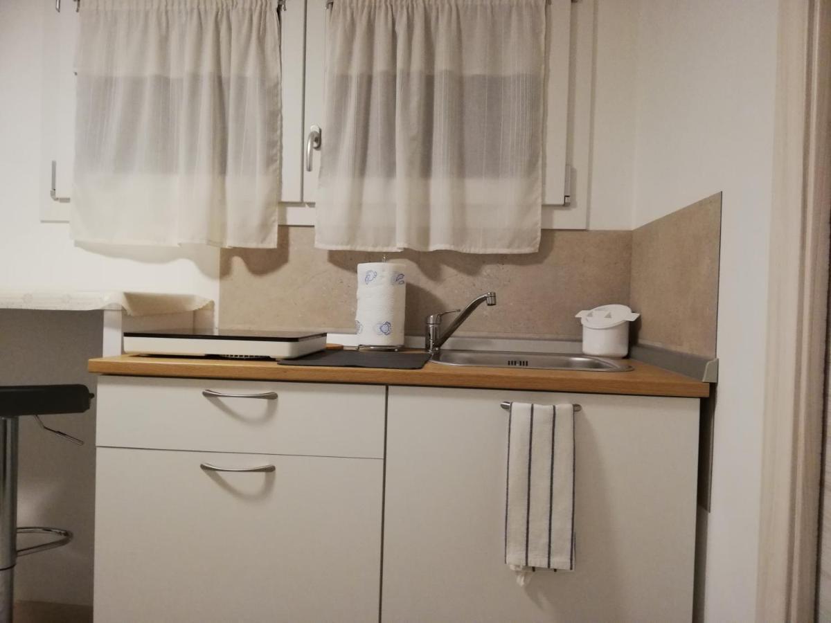 Appartamento Le Magnolie Местре Экстерьер фото