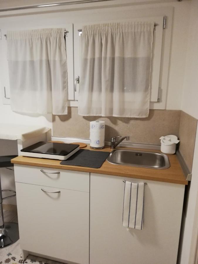 Appartamento Le Magnolie Местре Экстерьер фото