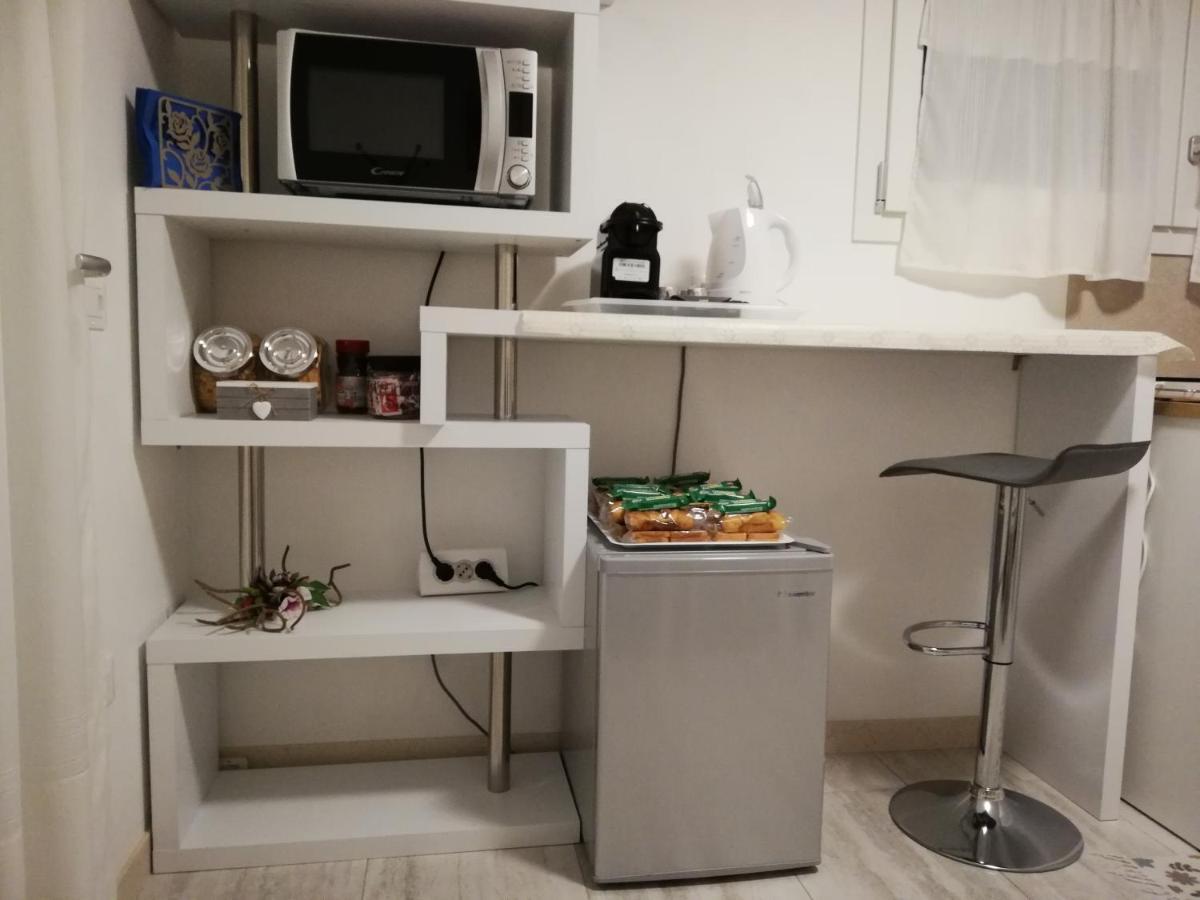 Appartamento Le Magnolie Местре Экстерьер фото
