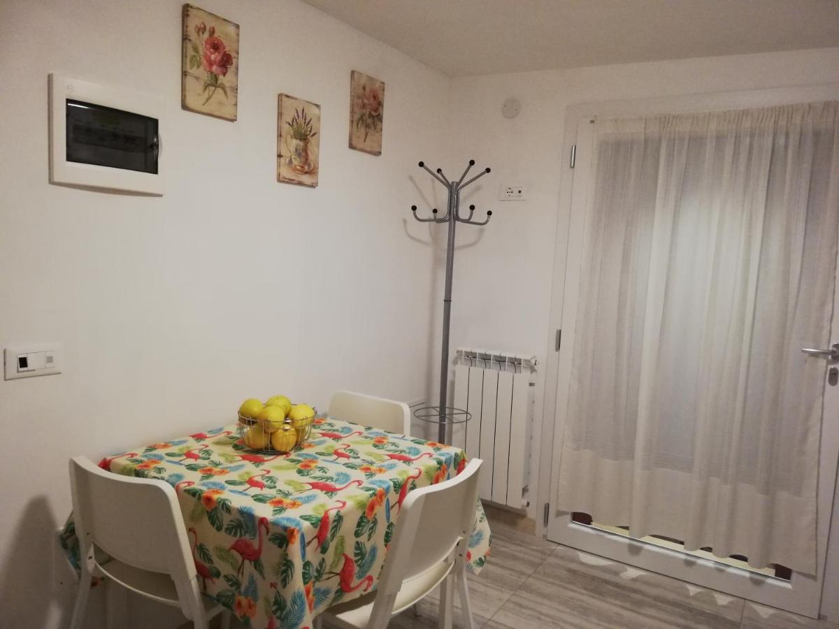 Appartamento Le Magnolie Местре Экстерьер фото
